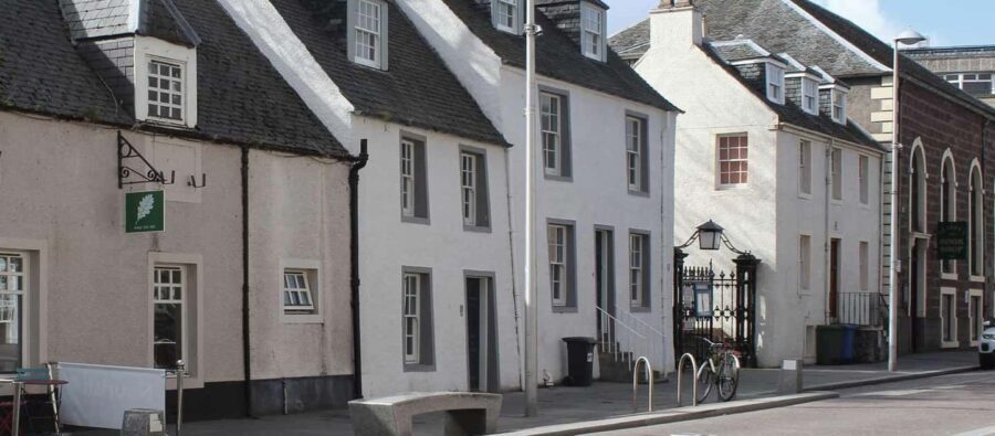 Inverness: Culloden Battlefield and City Walking Tour - Authentic Experiences and Hidden Gems