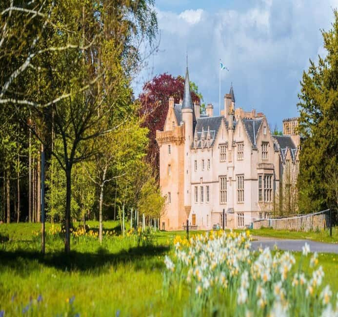 Inverness: Private Tour to Brodie Castle, Fort George & More - Price and Value Analysis