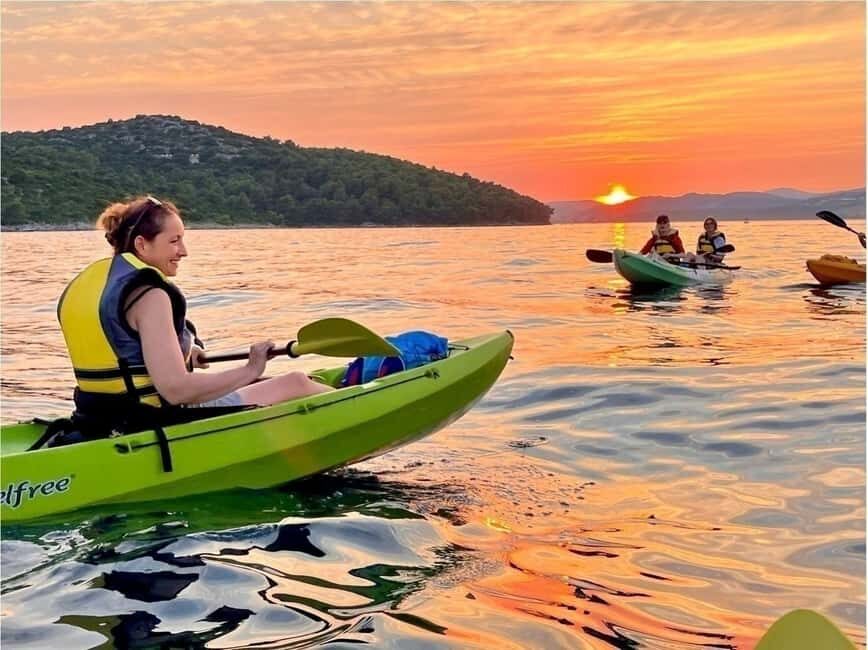iovo Island: Sunset Kayak Tour with Wine - The Practicalities: What to Know Before You Paddle
