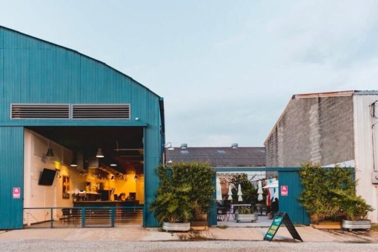 Irish Channel Party Bike Bar Crawl - The Itinerary in Detail: What to Expect