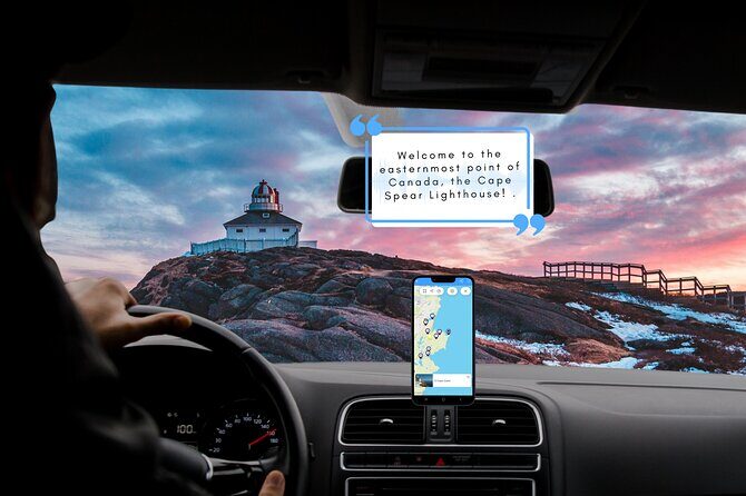 Irish Loop Smartphone Audio Driving Tour - FAQ about the Irish Loop Smartphone Audio Driving Tour