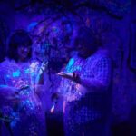 Irvine: Splatter Paint Room Experience - The Experience Provider: Brainy Actz