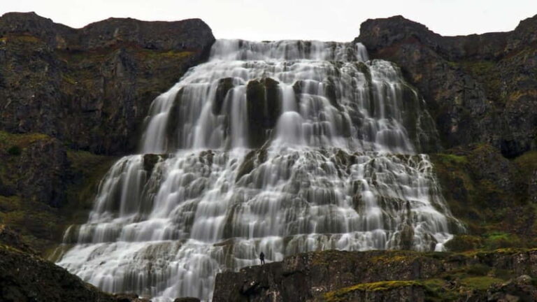 Isafjordur: Dynjandi Waterfall Guided Tour - The Real Experience: What Travelers Say