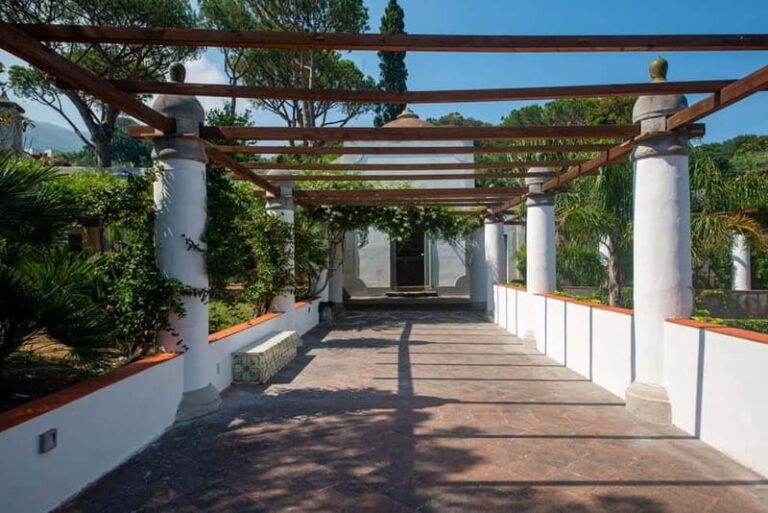 Ischia: Archaeological Museum of Pithecusae Ticket - Practical Details & What to Expect