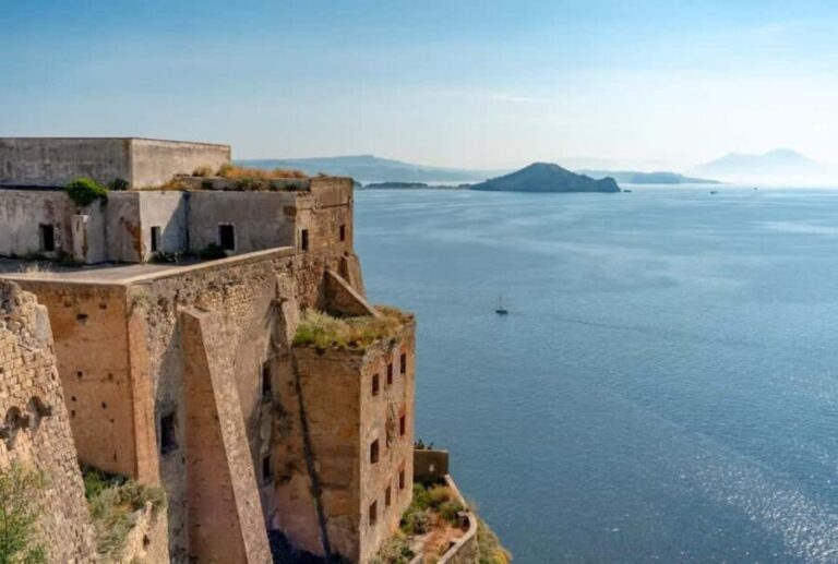 Ischia: Boat Ride around Procida with Time on the Island - The Itinerary in Detail