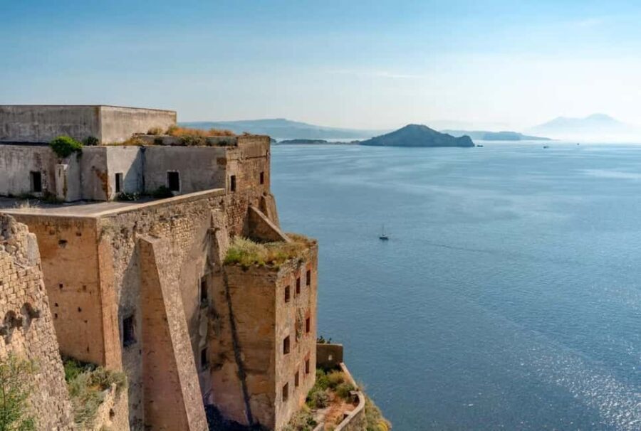 Ischia: Boat Ride around Procida with Time on the Island - The Itinerary in Detail