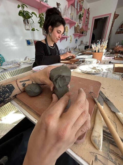 Ischia: Clay Modelling Short Pottery Workshop - Why This Experience Offers Great Value