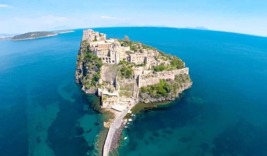 Ischia in One Day: Hydrofoil from Naples with Optional Lunch - The Real Benefits of This Tour