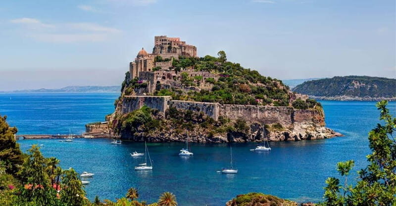 Ischia Island Tour by Boat + stop in Sant'Angelo - Who Will Love This Tour?