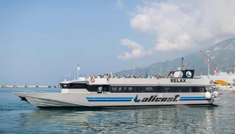Ischia Tour with Free Time from Salerno and Amalfi Coast - Practical Details and Value