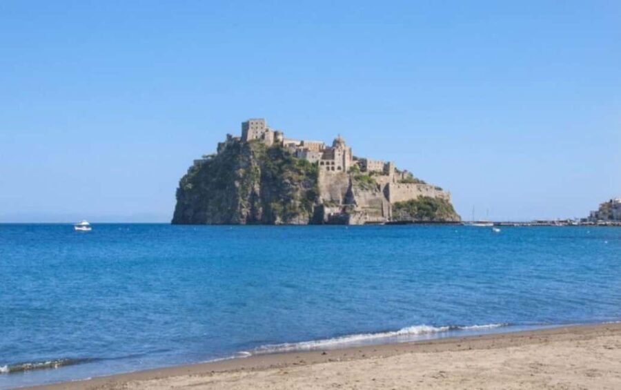 Ischia: Uncover Paradise by a Bus or Boat Tour - The Sea Caves and Hidden Bays: A Boat Tour of Coastal Wonders