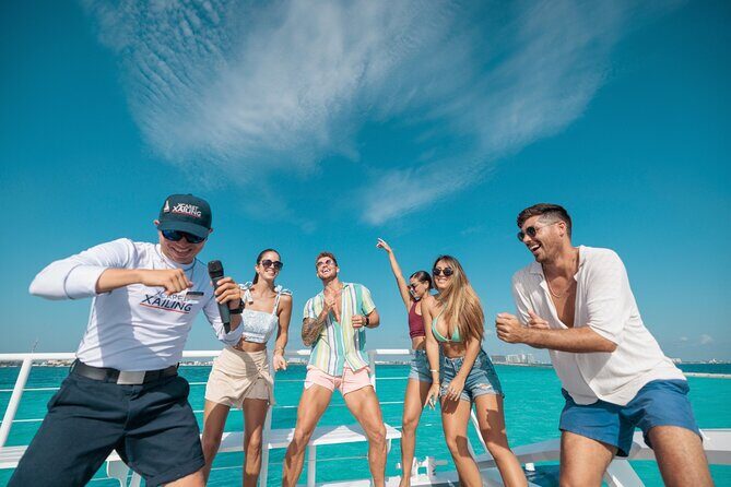 Isla Mujeres by Xcaret All-Inclusive Catamaran Cruise - Authentic Insights from Reviews