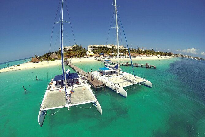 Isla Mujeres Catamaran Cruise Experience - What the Experience Includes and What to Consider