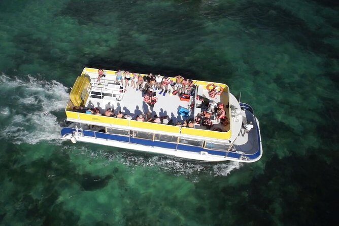 Isla Mujeres Catamaran Open Bar & Transportation from Cancun - An In-Depth Look at the Tour