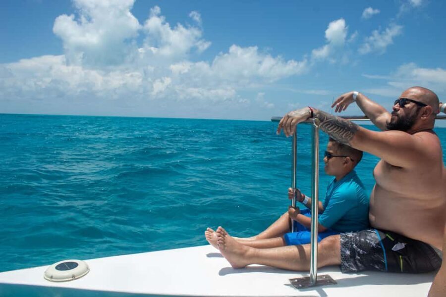 Isla Mujeres Catamaran, Snorkel & Buffet Lunch - Real Traveler Insights and Tips
