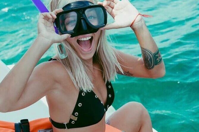 Isla Mujeres Catamaran Snorkeling and Open Bar Adventure - Setting Sail from Cancun: What to Expect