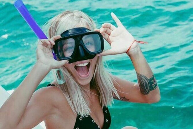 Isla Mujeres Catamaran Snorkeling, Beach Club Lunch and Open bar - Authentic Insights from Past Travelers  