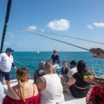 Isla Mujeres Catamaran Tour with Optional Pick-Up & Beach Club - Practical Travel Details