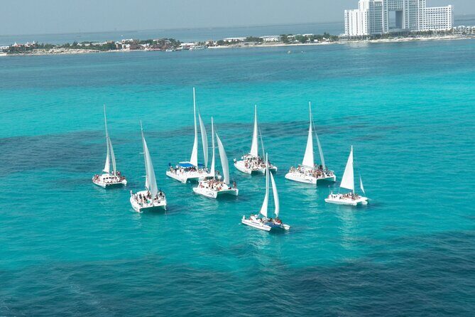 Isla Mujeres Full Day Catamaran Tour from Cancun with Snorkeling - On Isla Mujeres: Relaxation and Exploration