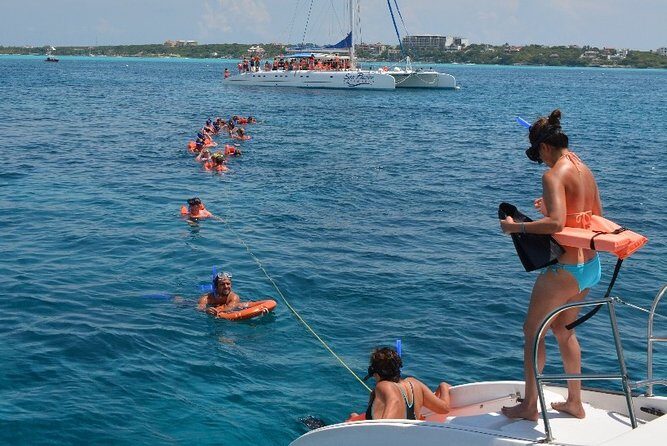 Isla Mujeres Full-Day Tour from Cancun with Lunch - What Travelers Are Saying
