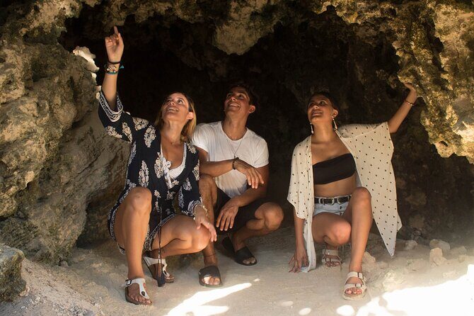 Isla Mujeres Garrafon Park Zipline Kayak Snorkel and Buffet - What We Love About This Tour