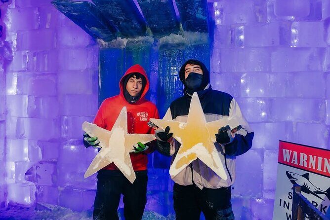 Isla Mujeres Ice Bar Pass Coolest Day in Paradise - Authentic Insights from Visitors