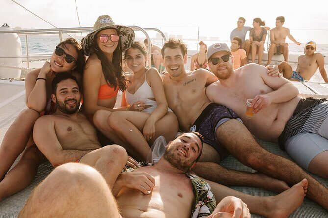 Isla Mujeres in Catamaran - What’s Included and What’s Not