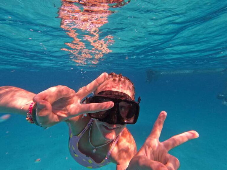 Isla Mujeres: Snorkeling in Underwater Museum - Itinerary Breakdown: What to Expect  