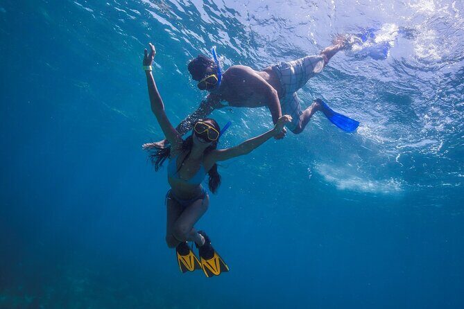 Isla Mujeres Unlimited Catamaran with Transportation from Cancun - Whats Included and Whats Not