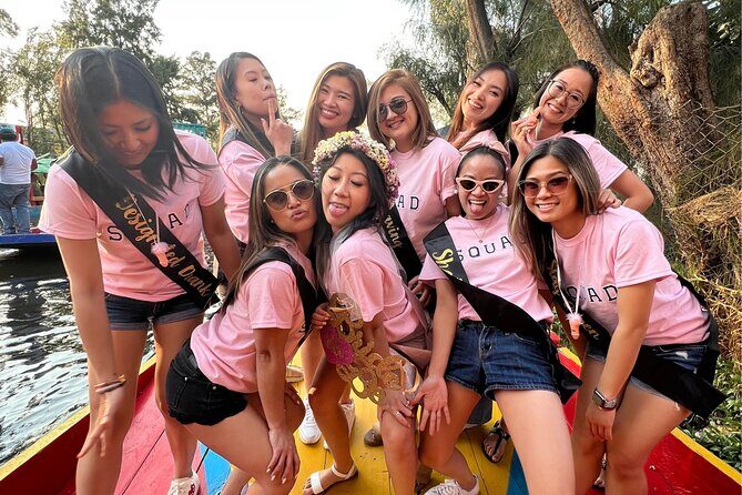 ISLAND OF THE DOLLS in Xochimilco in a Private Boat - Practical Details and What You Need to Know