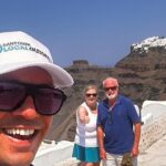 Island of Thera in One Day: 8h Island Tour, Lunch & WineTasting - Transportation & Guide Experience