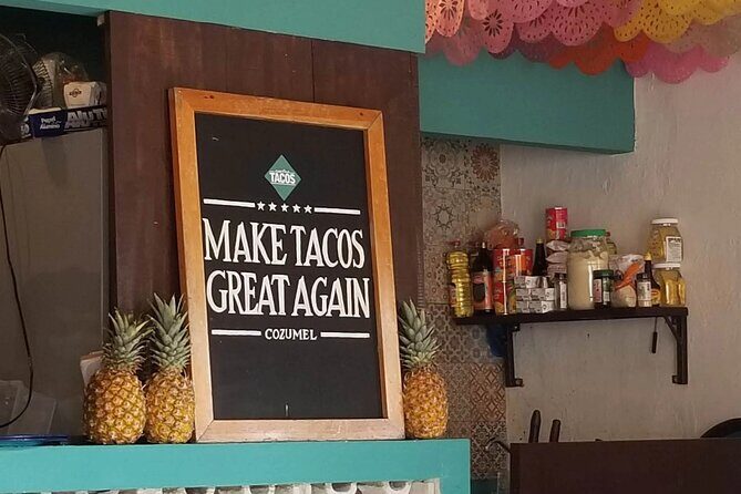 Island Shakers: Cozumel Mixology & Taco Tour - Final Thoughts
