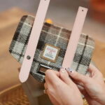 Islander® Harris Tweed® Mini Satchel Canongate Workshop - The Experience from the Perspective of Past Participants