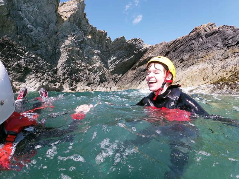 Isle of Anglesey: Scenic Coasteering with Climbing & Jumps - Exploring the Coasteering Adventure