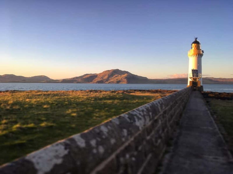 Isle of Mull: Guided Coastal Walk to Tobermory Lighthouse - The Scenic Route Along Mull’s Coast