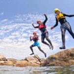 Isles of Scilly: Coasteering Adventure on St. Mary's Island - The Experience Duration and Group Dynamics