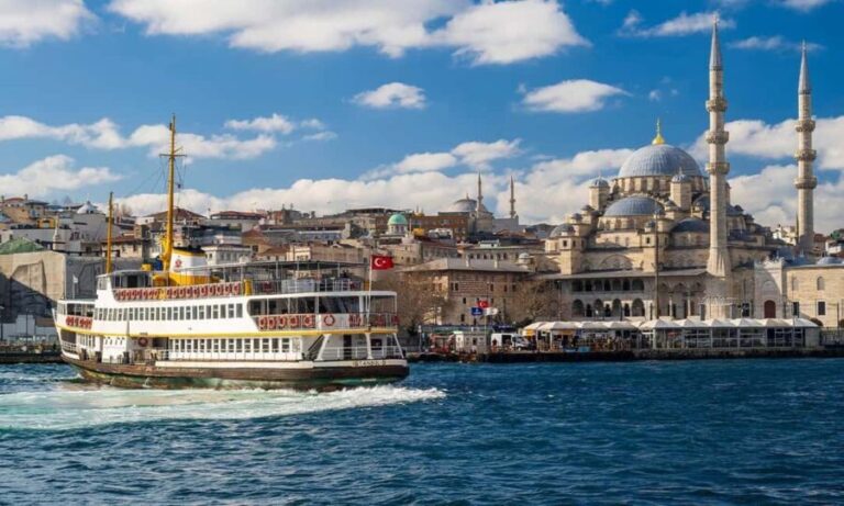Istanbul: 2 Continents, 1 City: From Europe to Asia Tour - What’s Included & What’s Not  