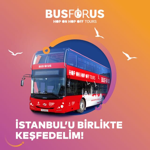 Istanbul: 48-Hour Hop-On Hop-Off Double Decker Bus Ticket - The Route Breakdown: What You’ll See