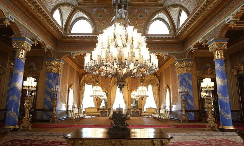 Istanbul: Beylerbeyi Palace Skip-the-Line Ticket & Audio - Good To Know