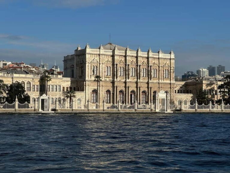 Istanbul Bosphorus: 3-Hour Day Cruise's with Asian Side Stop - What Makes This Tour Stand Out?