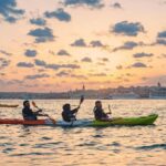 Istanbul: Bosphorus Canoe Experience by Maiden's Tower - An in-depth look at the Bosphorus Canoe Experience