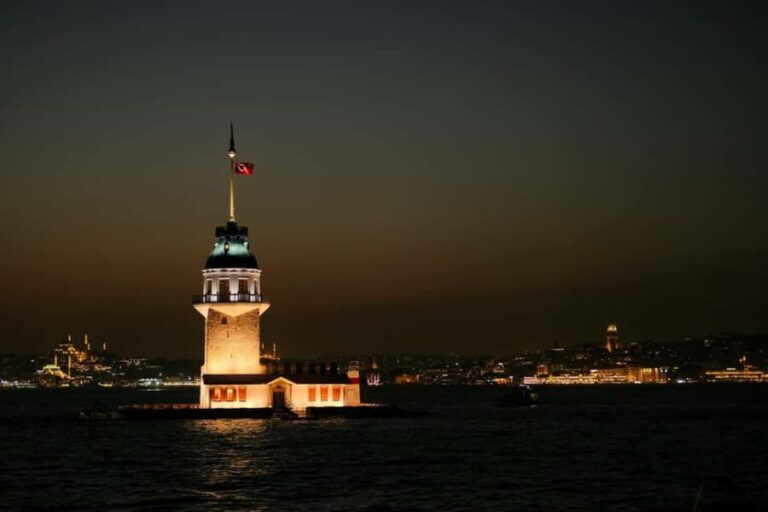 Istanbul: Bosphorus Cruise By Night - Authentic Experiences & Insights from Guests