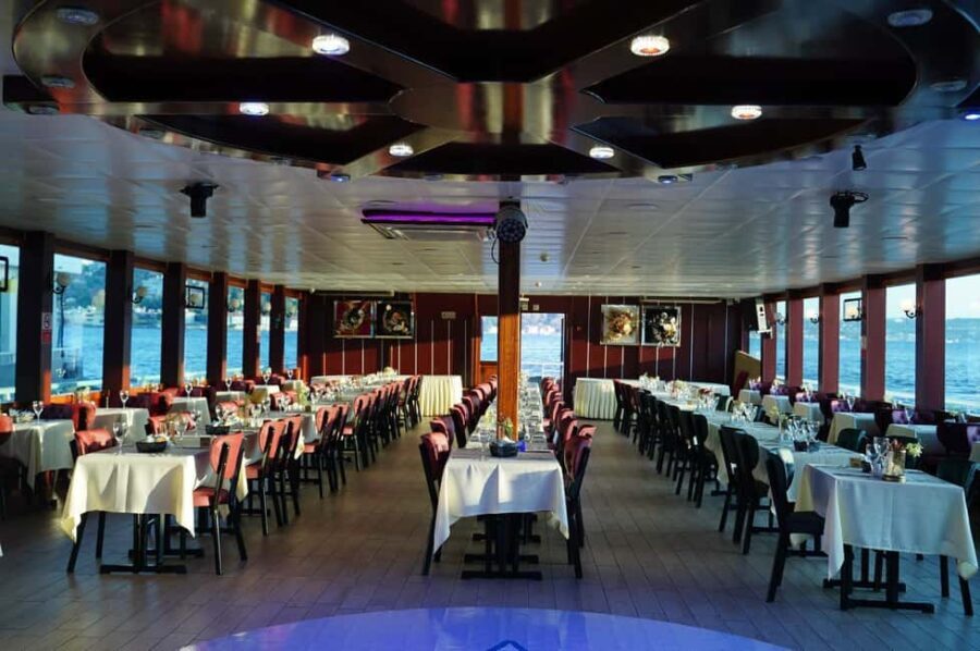 Istanbul Bosphorus Cruise & Turkish Night + Optional Drinks - The Full Experience: What to Expect on the Cruise