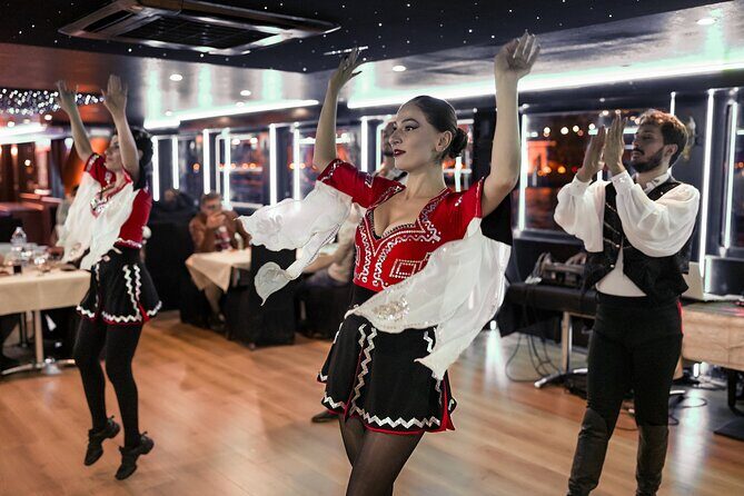 Istanbul Bosphorus Dinner Cruise: Turkish Night Show Experience - FAQs