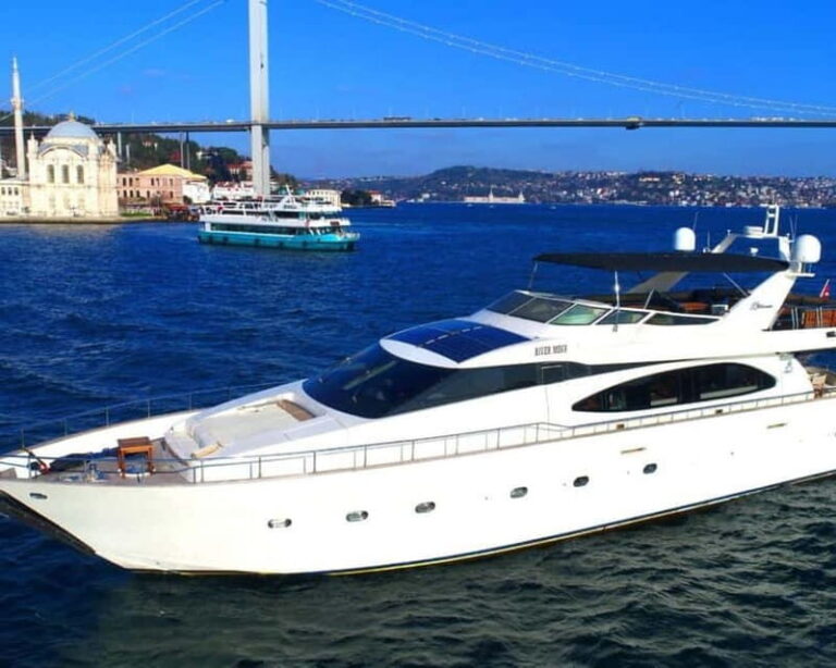 Istanbul: Bosphorus Private Guided Yacht Cruise with Snacks - What Sets This Tour Apart?