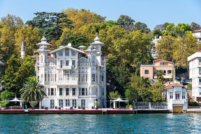 Istanbul Bosphorus Sightseeing Cruise with Audio Guide - Final Thoughts