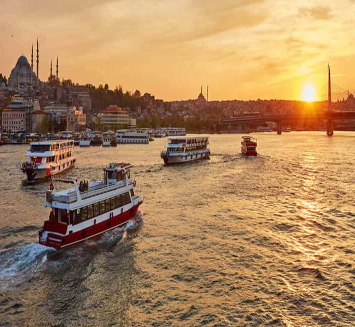 Istanbul Bosphorus Sunset Cruise Guided Tour - Who Will Love This Tour?