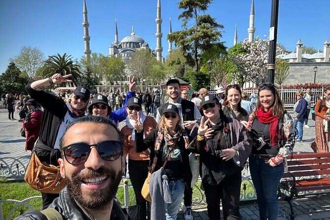 Istanbul City Tour W/ Fast Track Basilica Cistern W/ Small Group - Considerations and Tips