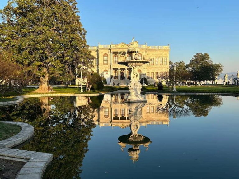 Istanbul: Dolmabahce Palace and Harem Fast-Track & Audio - Detailed Breakdown of the Experience