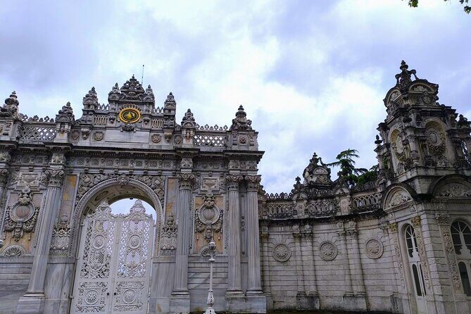 Istanbul: Dolmabahce Palace Entry Ticket - The Sum Up